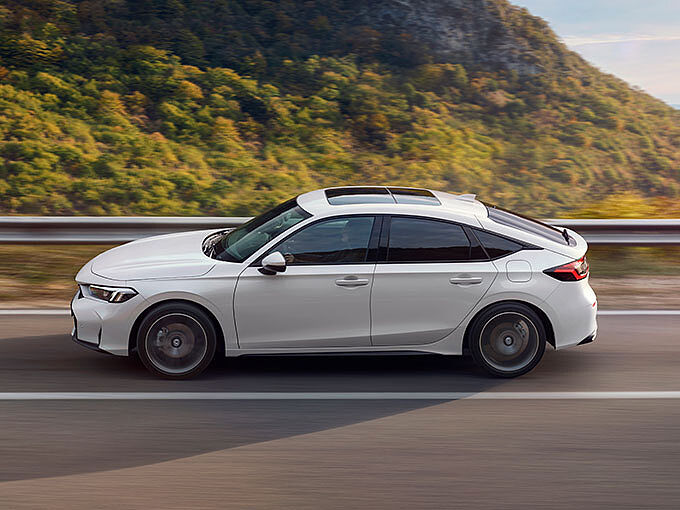 Civic e:HEV Elegance  - Leasing 279 €