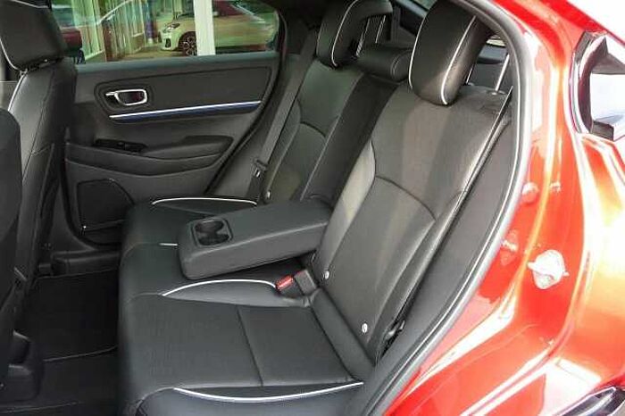 Honda e:Ny1 :Ny1 Advance Paket