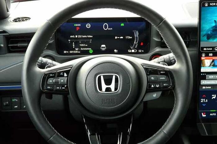 Honda e:Ny1 :Ny1 Advance Paket