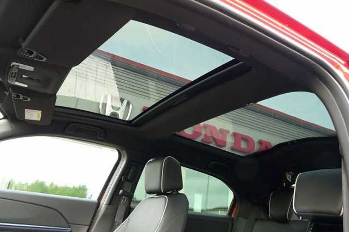 Honda e:Ny1 :Ny1 Advance Paket