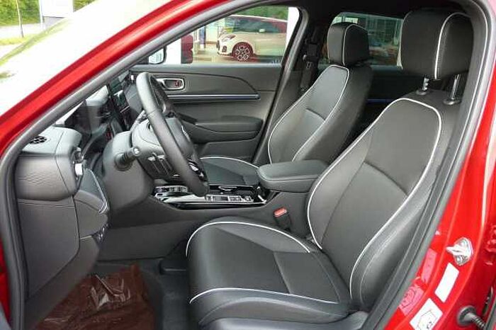 Honda e:Ny1 :Ny1 Advance Paket