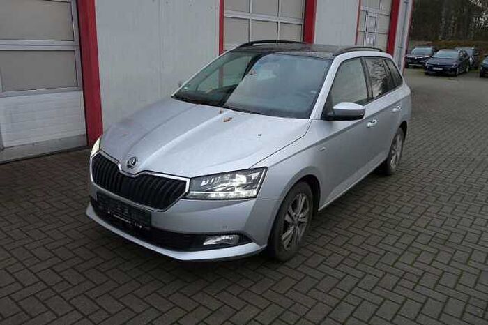 SKODA Fabia Combi Ambition