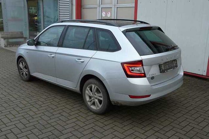 SKODA Fabia Combi Ambition