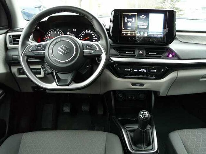 Suzuki Swift 1.2 HYBRID MT Comfort+