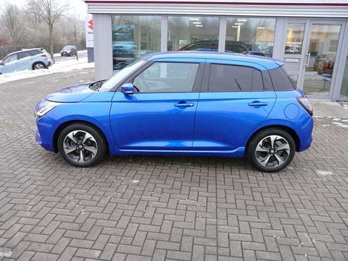Suzuki Swift 1.2 HYBRID MT Comfort+