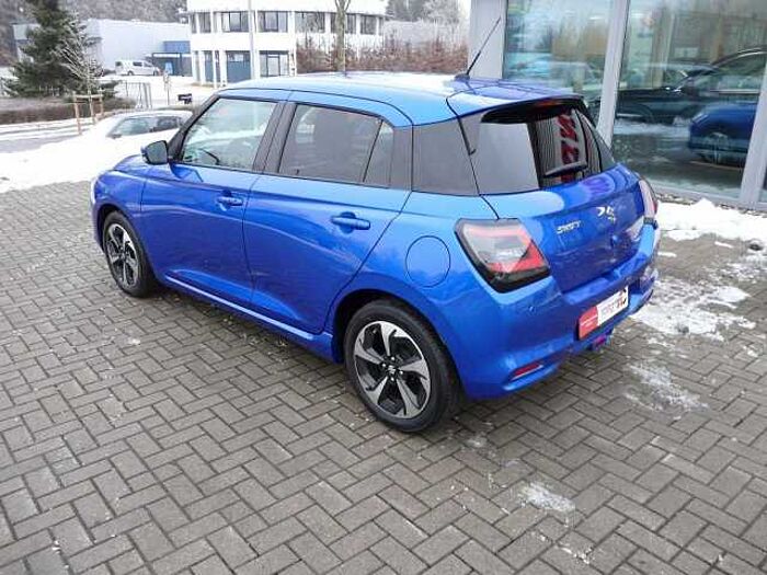 Suzuki Swift 1.2 HYBRID MT Comfort+