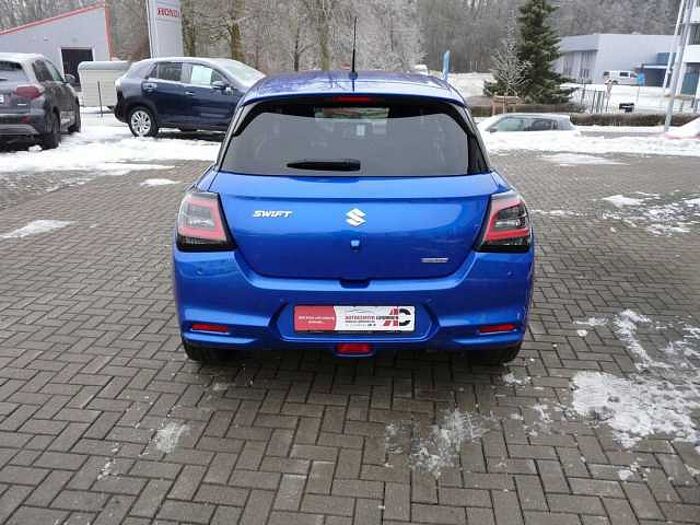 Suzuki Swift 1.2 HYBRID MT Comfort+