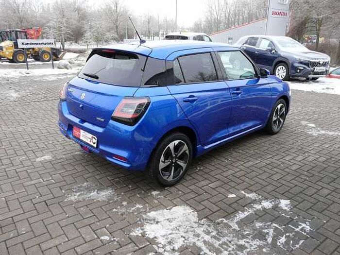 Suzuki Swift 1.2 HYBRID MT Comfort+