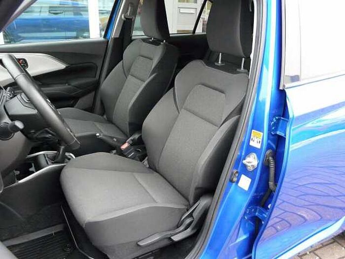 Suzuki Swift 1.2 HYBRID MT Comfort+