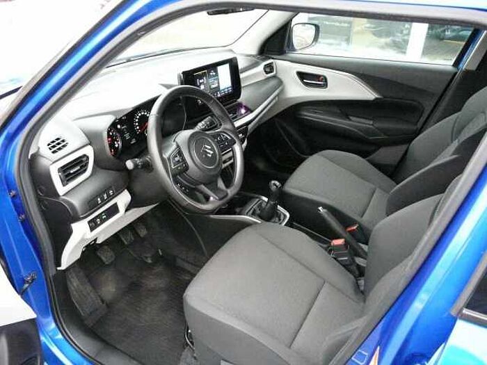 Suzuki Swift 1.2 HYBRID MT Comfort+