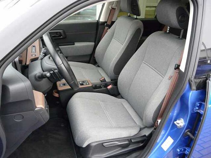 Honda e Advance Style-Paket + Winterradsatz