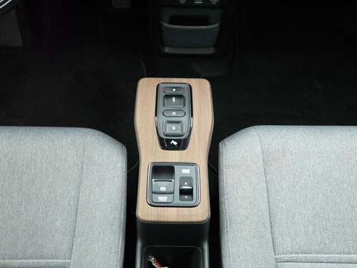 Honda e Advance Style-Paket + Winterradsatz