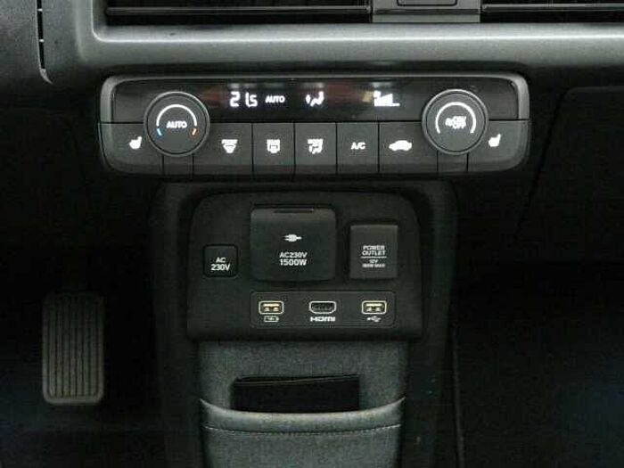 Honda e Advance Style-Paket + Winterradsatz