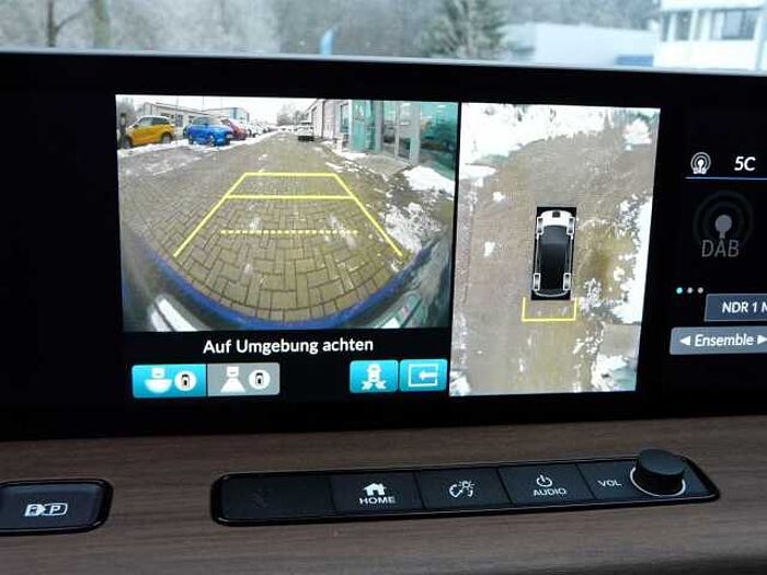 Honda e Advance Style-Paket + Winterradsatz