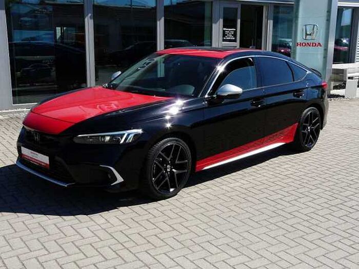Honda Civic 2.0 e: HEV Advance