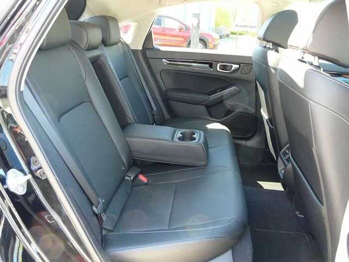 Honda Civic 2.0 e: HEV Advance