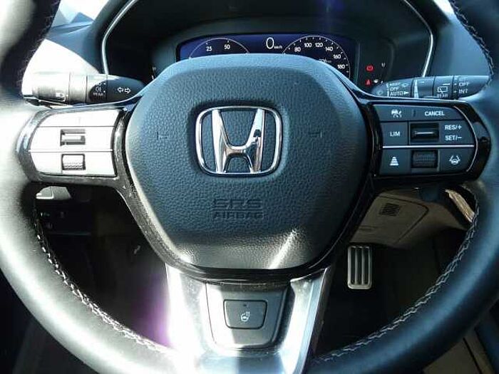 Honda Civic 2.0 e: HEV Advance