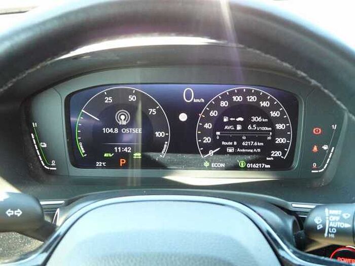 Honda Civic 2.0 e: HEV Advance