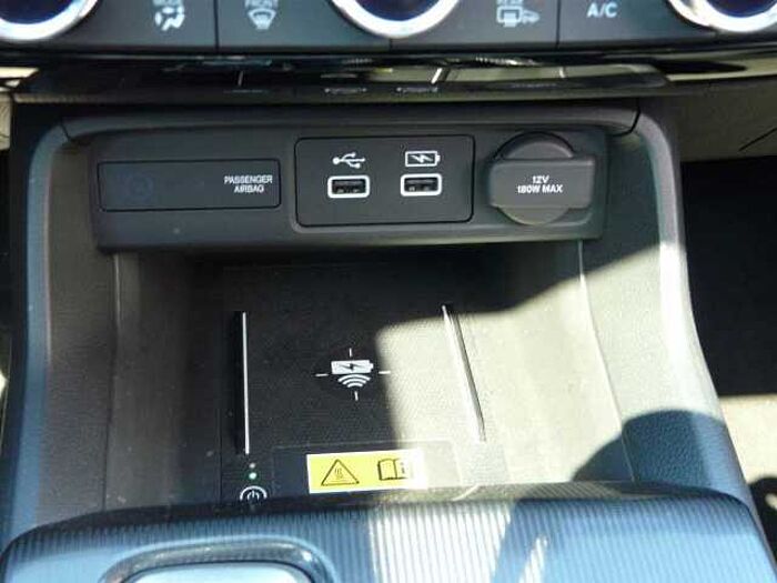 Honda Civic 2.0 e: HEV Advance