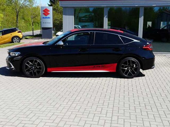 Honda Civic 2.0 e: HEV Advance