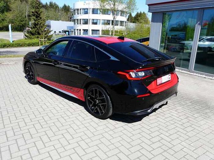 Honda Civic 2.0 e: HEV Advance