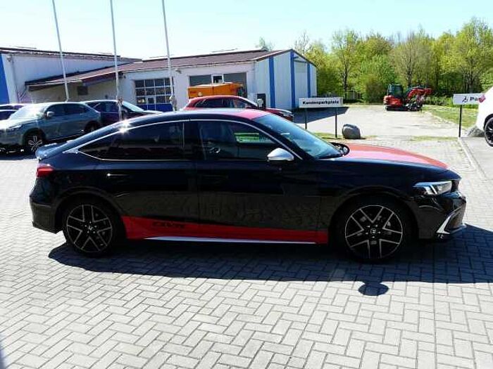 Honda Civic 2.0 e: HEV Advance