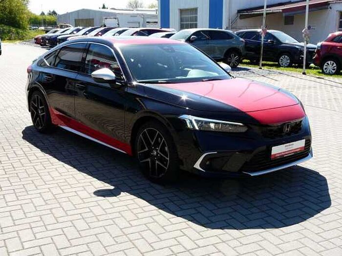 Honda Civic 2.0 e: HEV Advance