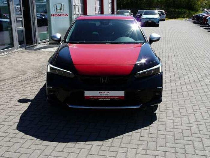 Honda Civic 2.0 e: HEV Advance