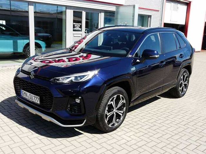 Suzuki Across 2.5 Plug-In Hybrid Comfort+ E-Four