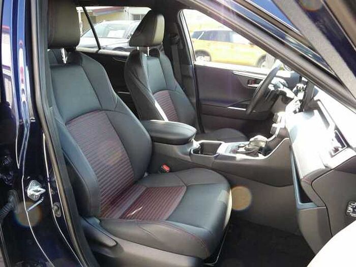 Suzuki Across 2.5 Plug-In Hybrid Comfort+ E-Four
