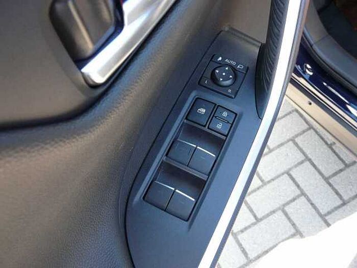 Suzuki Across 2.5 Plug-In Hybrid Comfort+ E-Four