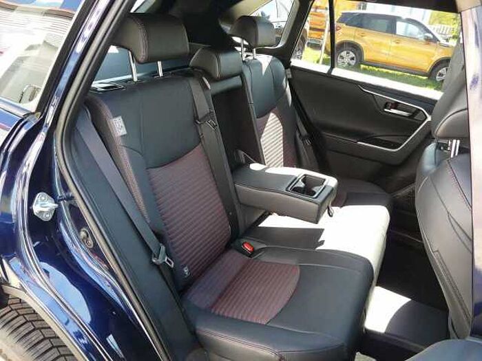 Suzuki Across 2.5 Plug-In Hybrid Comfort+ E-Four
