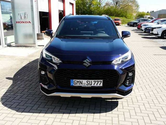 Suzuki Across 2.5 Plug-In Hybrid Comfort+ E-Four