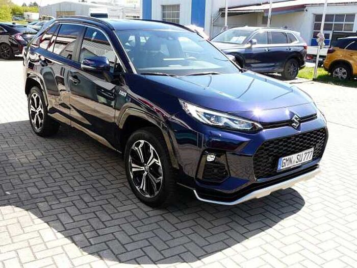 Suzuki Across 2.5 Plug-In Hybrid Comfort+ E-Four