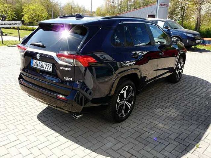 Suzuki Across 2.5 Plug-In Hybrid Comfort+ E-Four