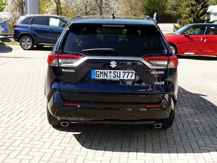 Suzuki Across 2.5 Plug-In Hybrid Comfort+ E-Four