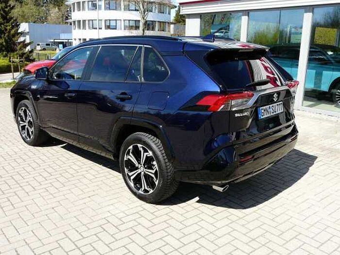 Suzuki Across 2.5 Plug-In Hybrid Comfort+ E-Four