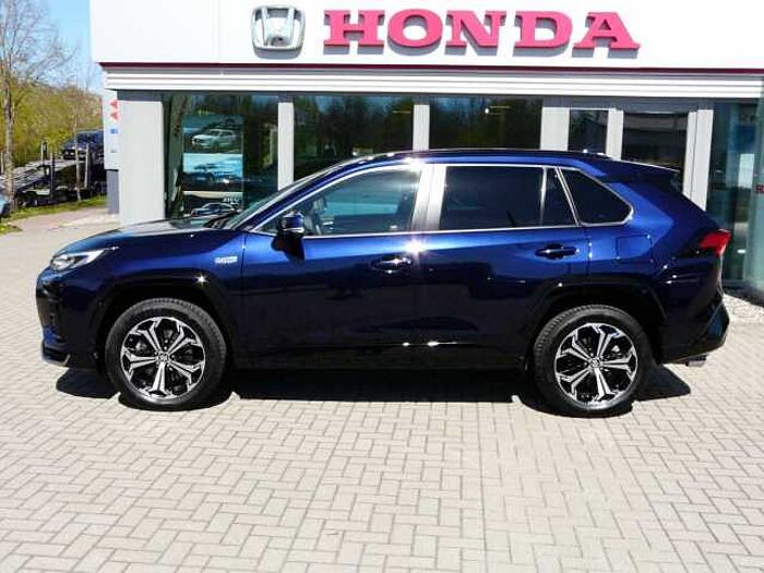 Suzuki Across 2.5 Plug-In Hybrid Comfort+ E-Four