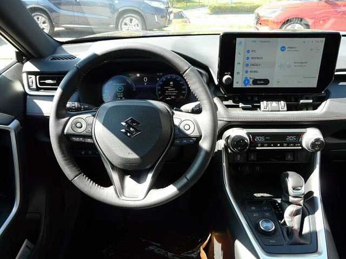 Suzuki Across 2.5 Plug-In Hybrid Comfort+ E-Four