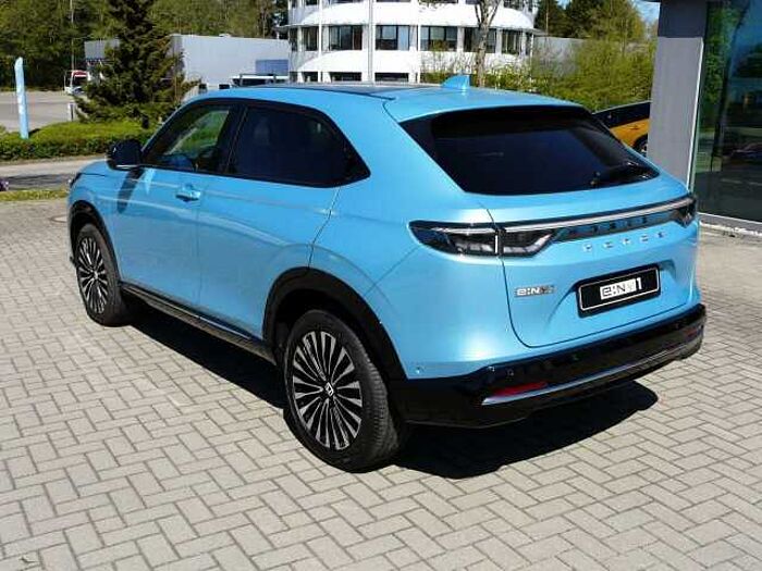 Honda e : Ny1 Advance Paket