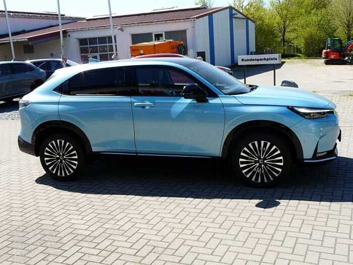 Honda e : Ny1 Advance Paket