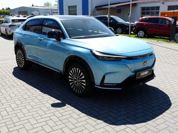 Honda e : Ny1 Advance Paket
