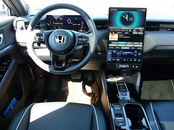 Honda e : Ny1 Advance Paket