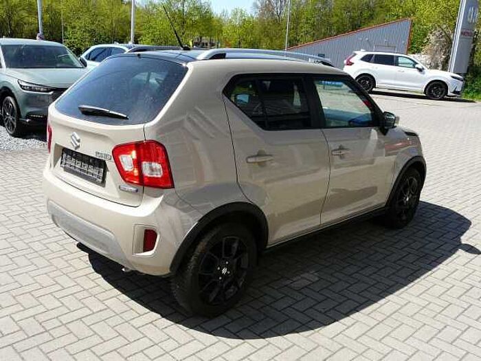 Suzuki Ignis Comfort+